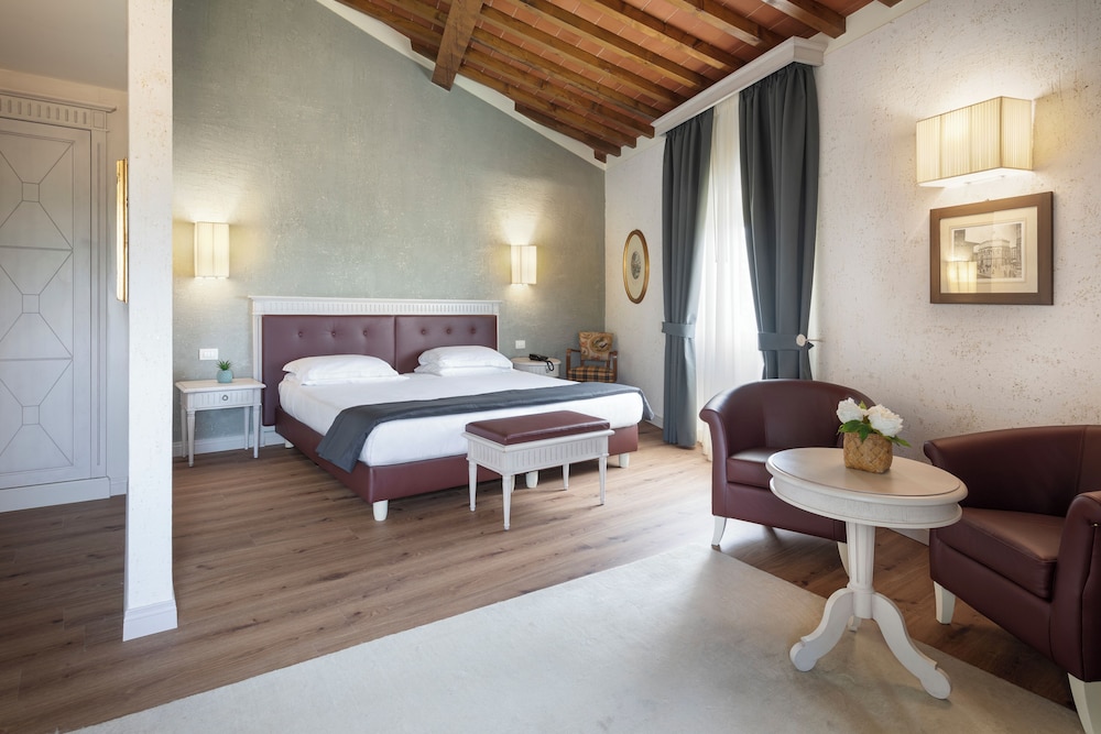 Loft, Double Bed, River View