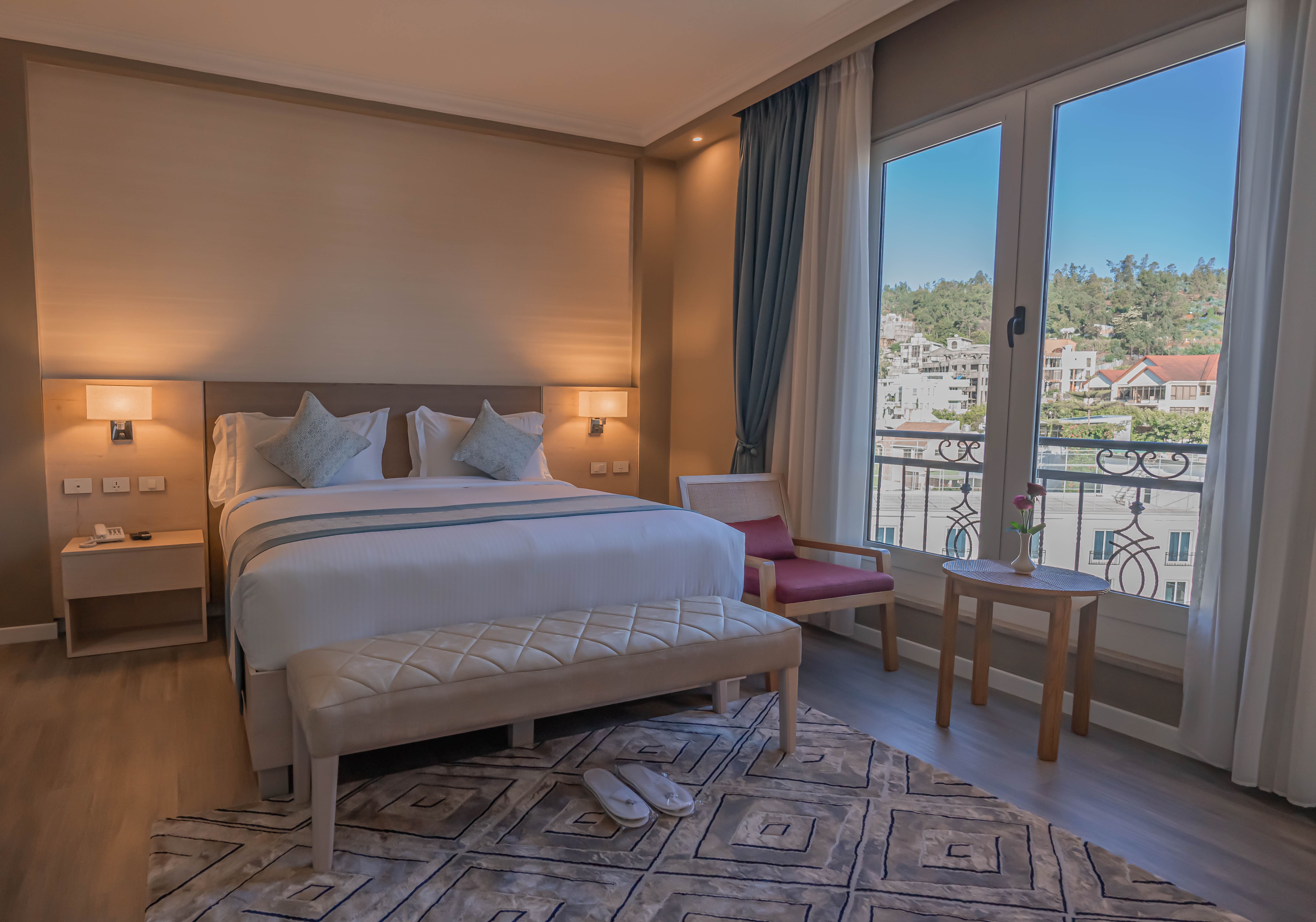 Premium, Double Bed