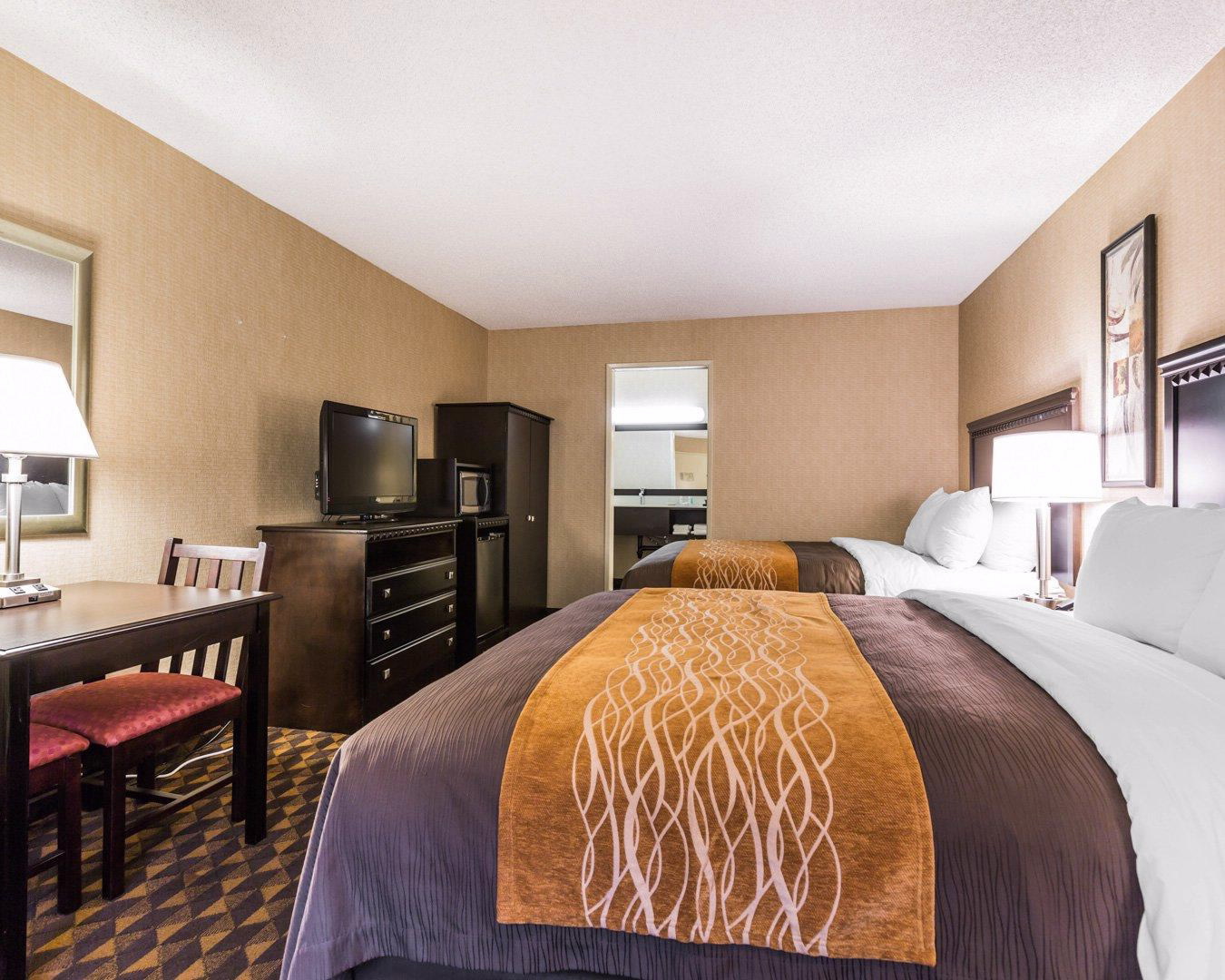 rooms