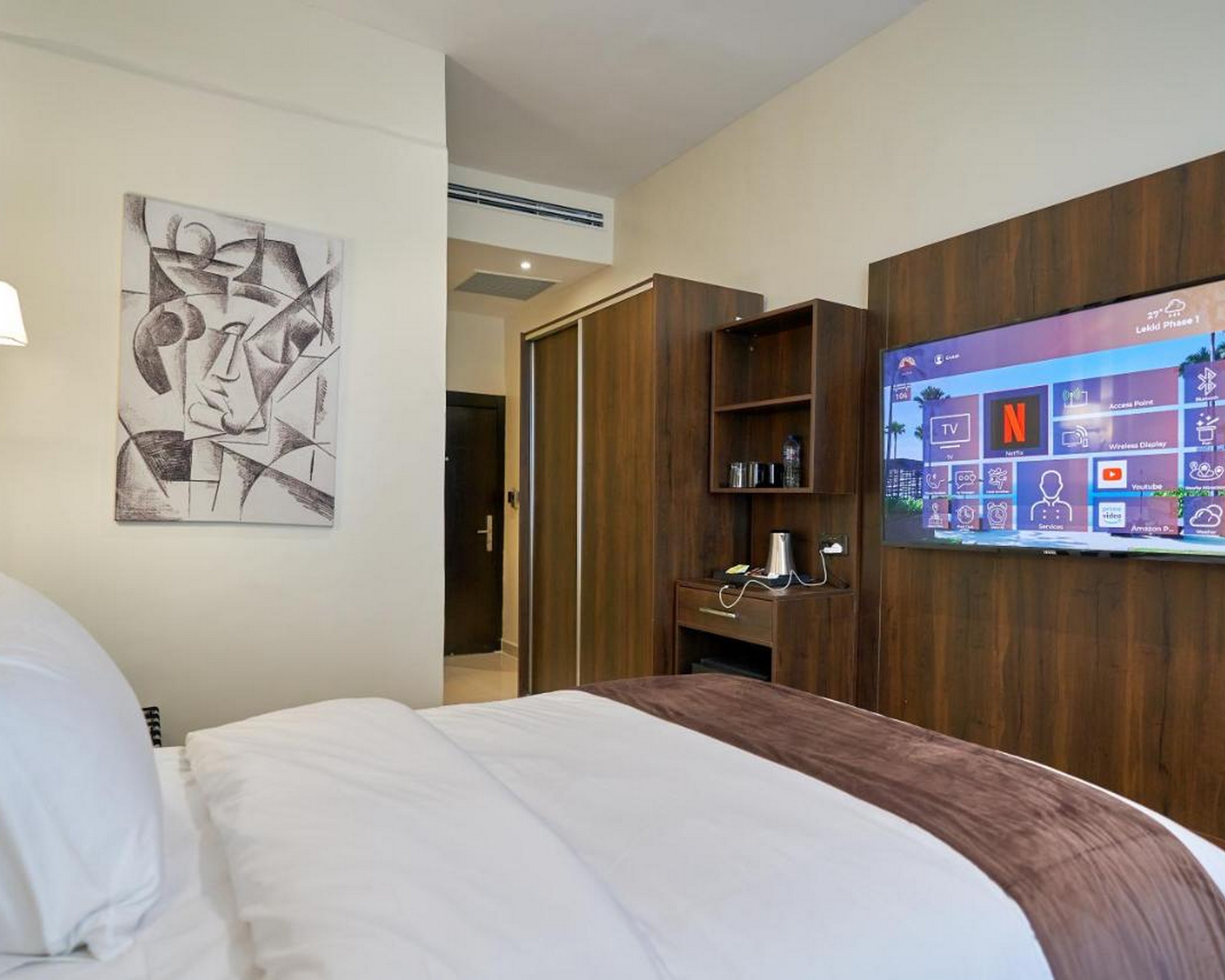 Monty Suites Lekki 22/54
