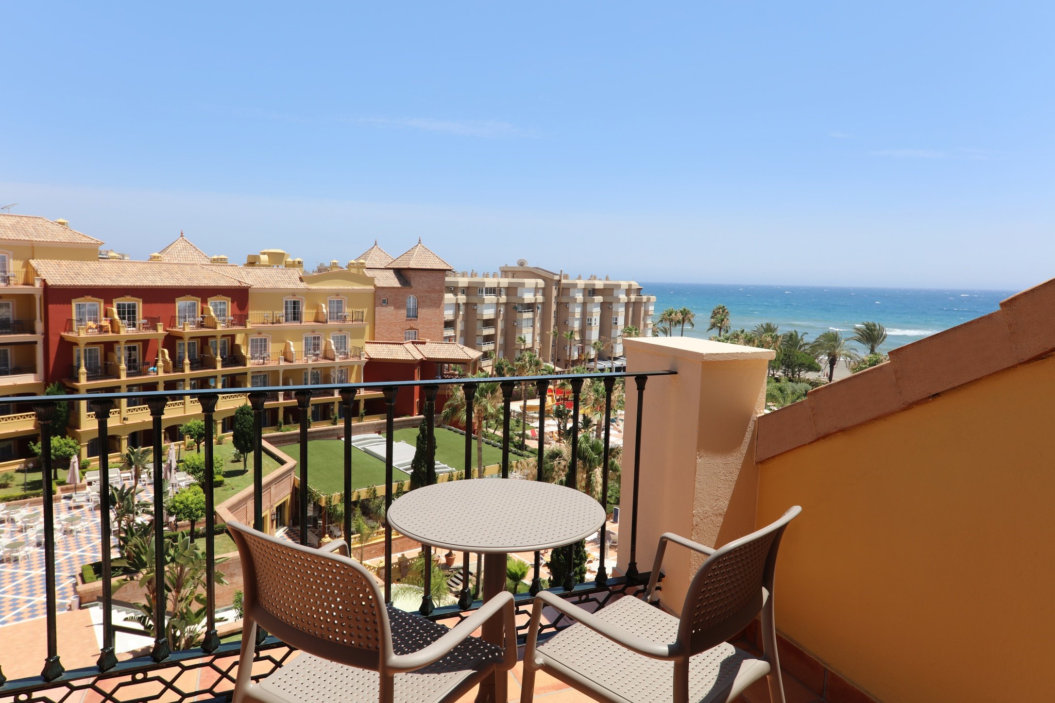 Iberostar Waves Malaga Playa 23/43