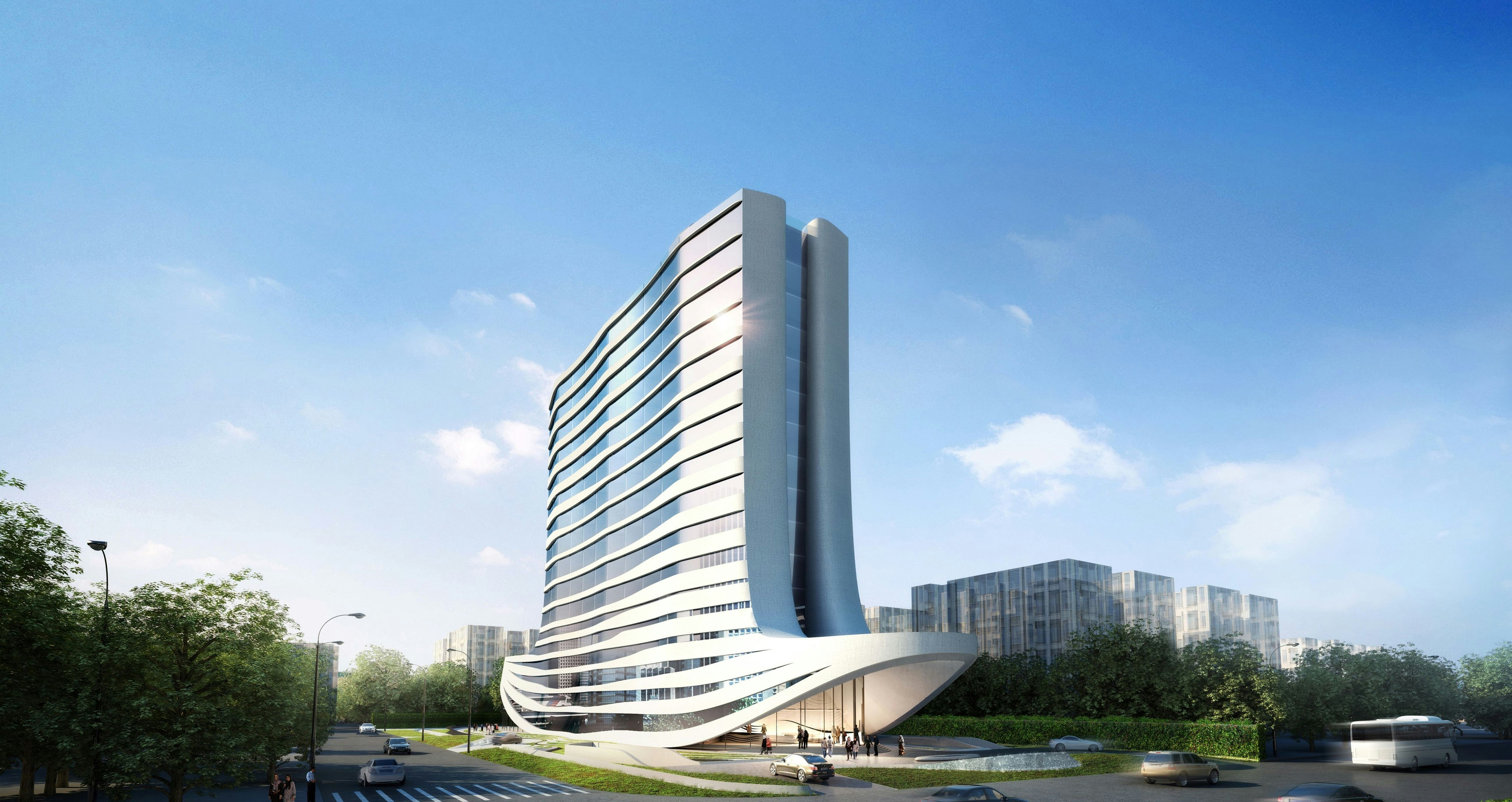 DOUBLETREE BY HILTON AHMEDABAD INDIA in AHMEDABAD