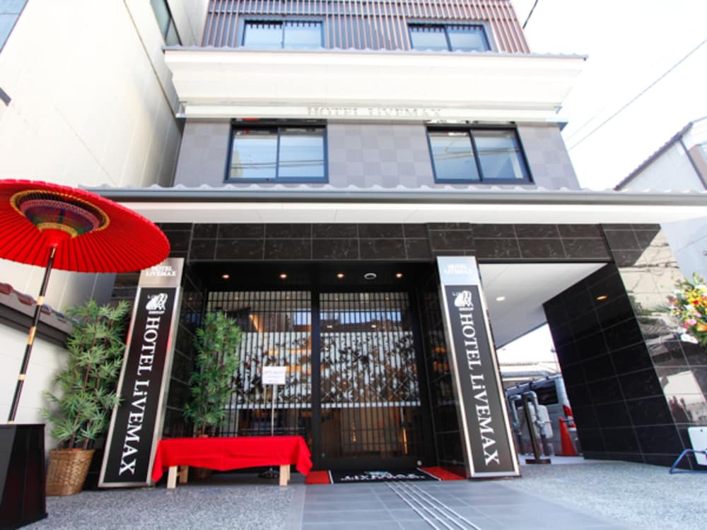 Hotel Livemax Kyoto Teramachi Dori photo4