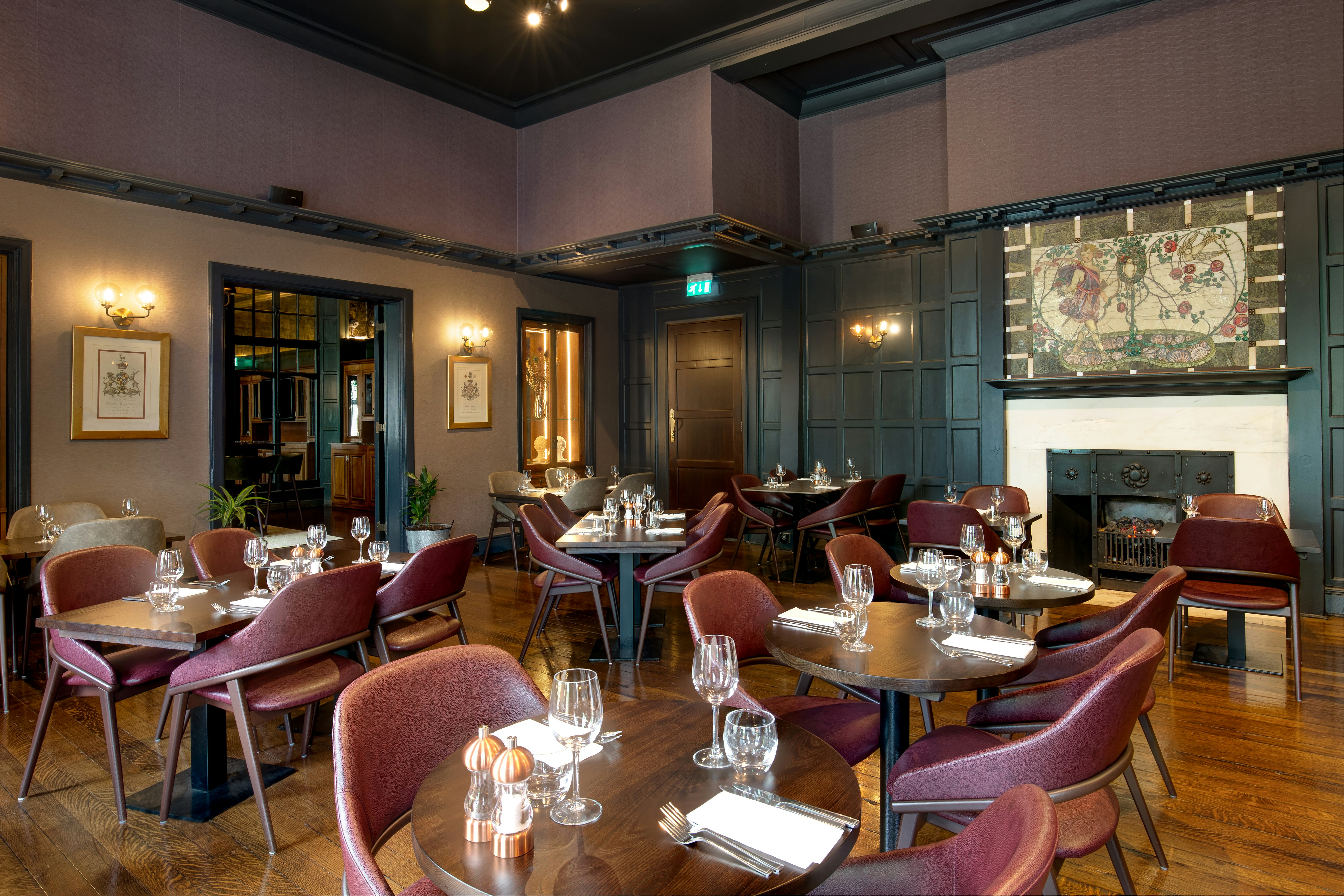 Elmbank York, Tapestry Collection by Hilton 56/67