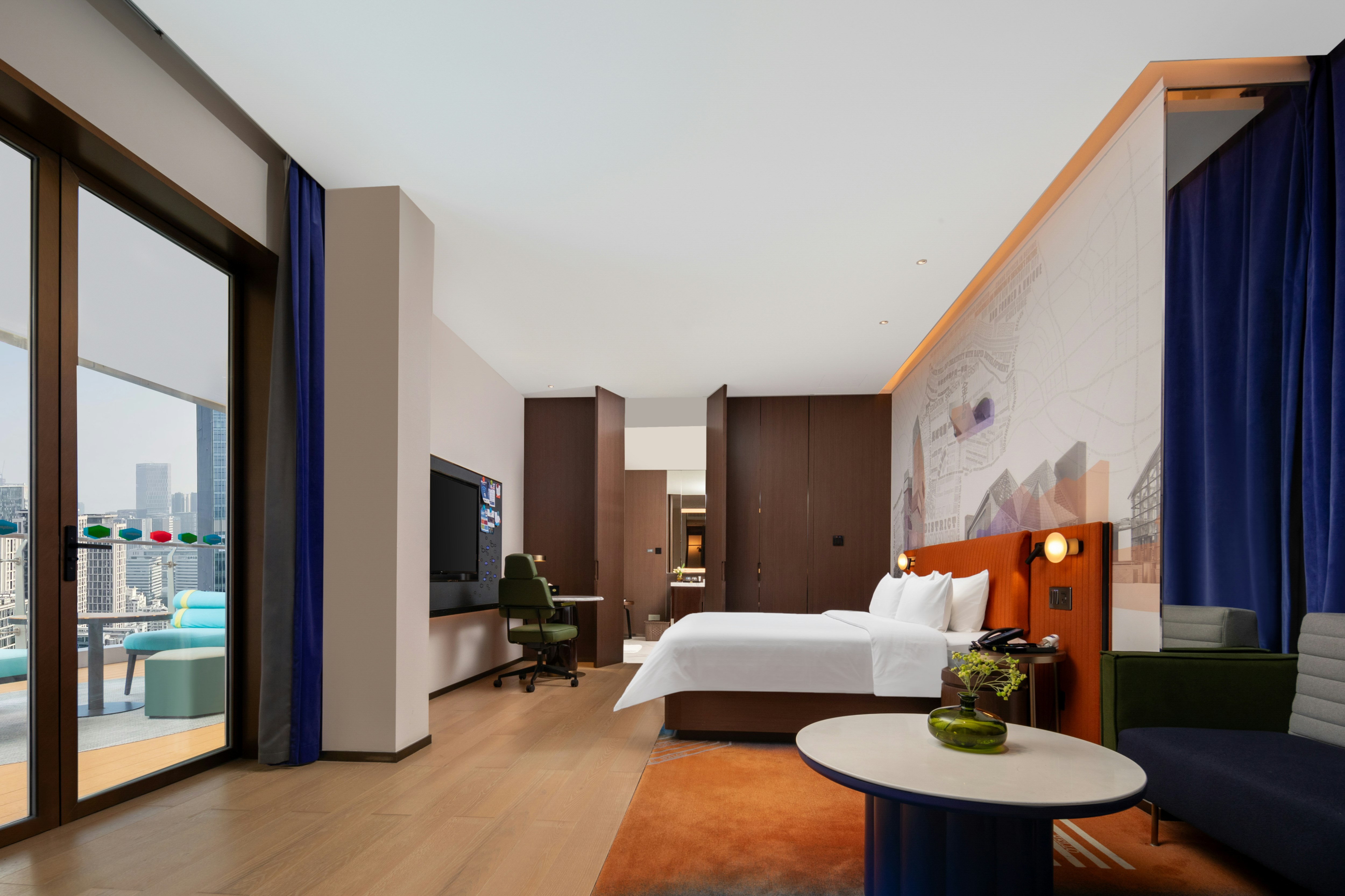 HAMPTON BY HILTON SHENZHEN NANSHAN SCIENCE & TECHNOLOGY PARK 14/26