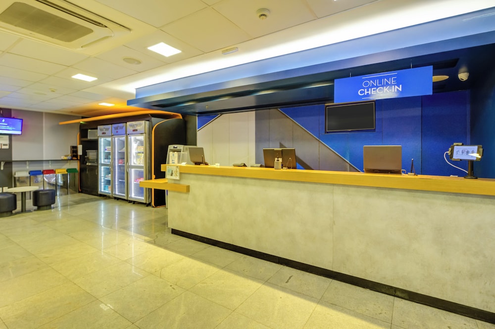 Ibis Budget Rj Copacabana 9/74