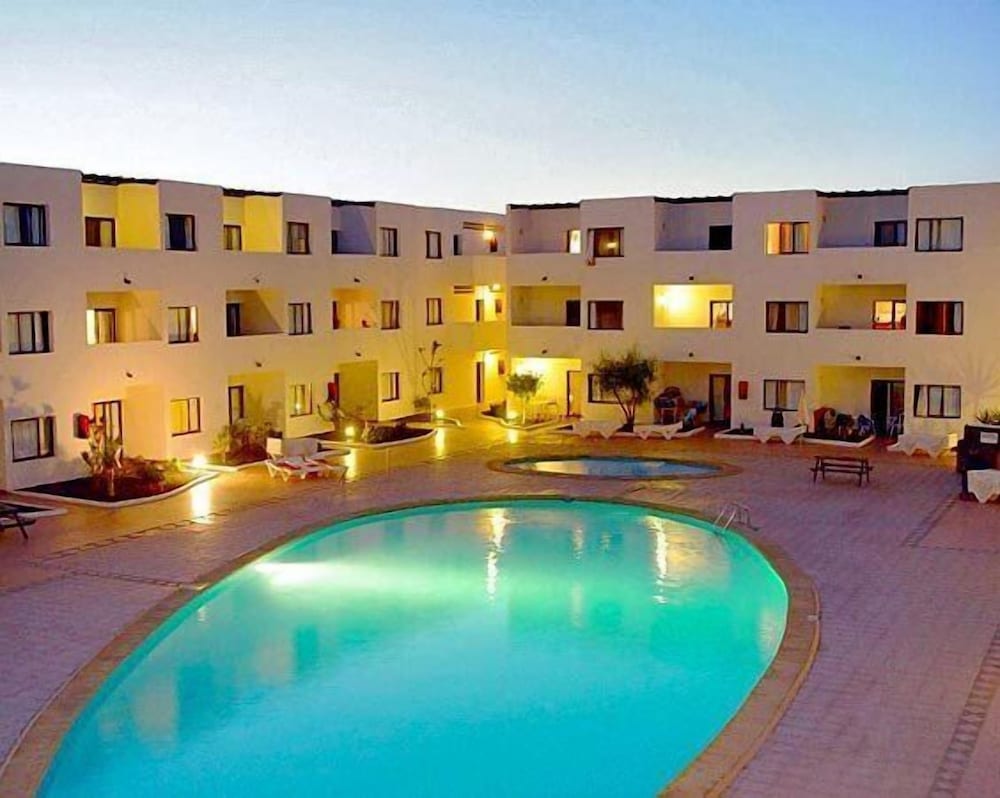 兰萨罗特岛乐园公寓式酒店(Apartamentos Lanzarote Paradise) 图片4