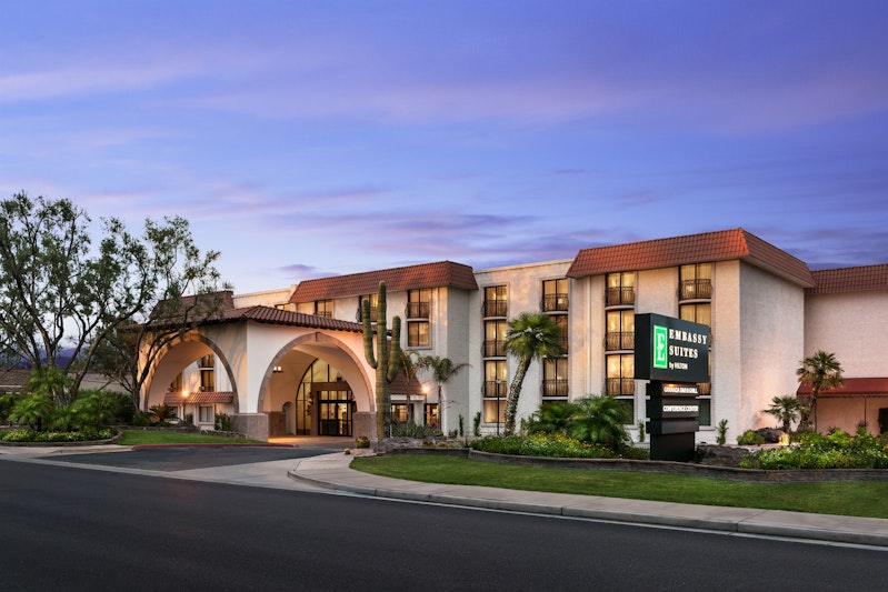 Embassy Suites by Hilton Scottsdale Resort in SCOTTSDALE - AZ