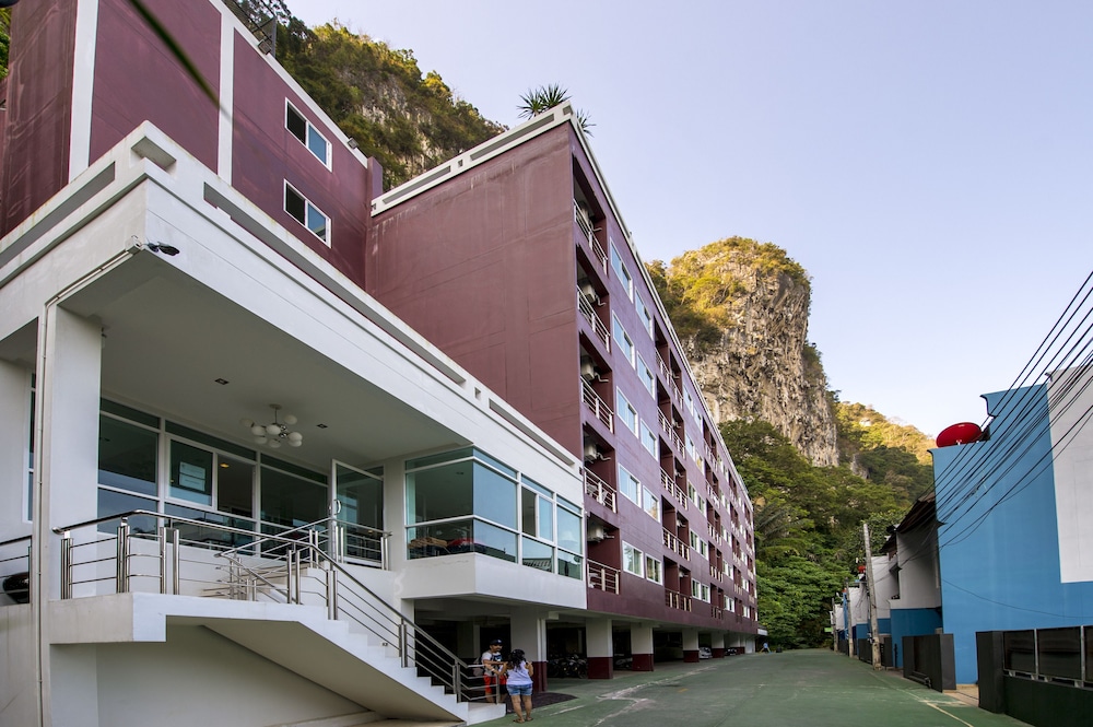 AONANG MOUNTAIN VIEW HOTEL 4/45