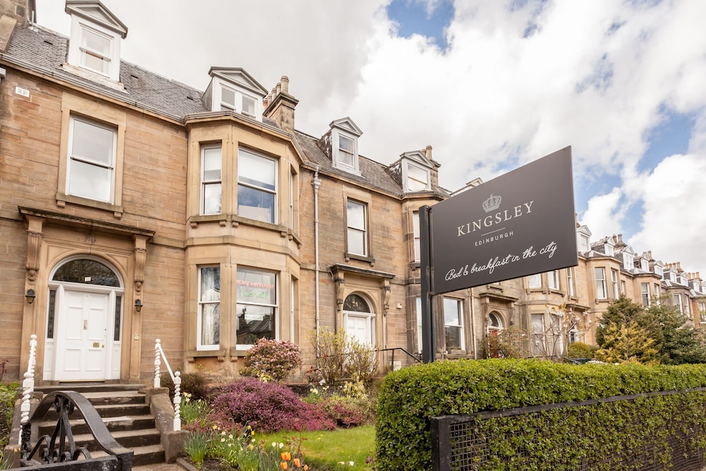 Kingsley Edinburgh 7/43