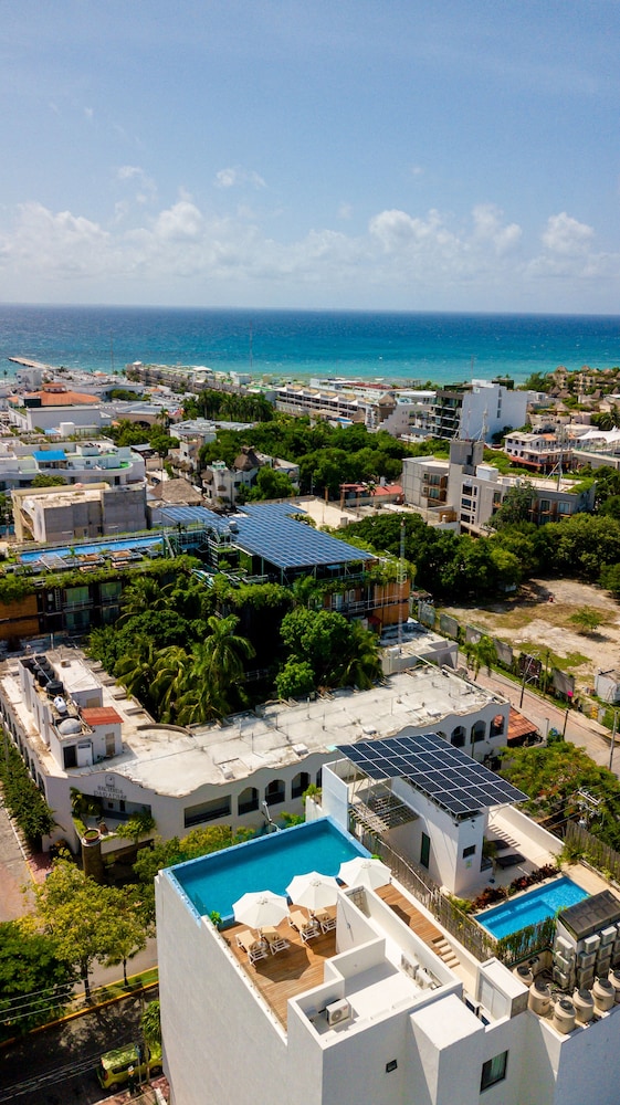 Tu Paraiso Privado - Lahun Suites Playa del Carmen 46/54