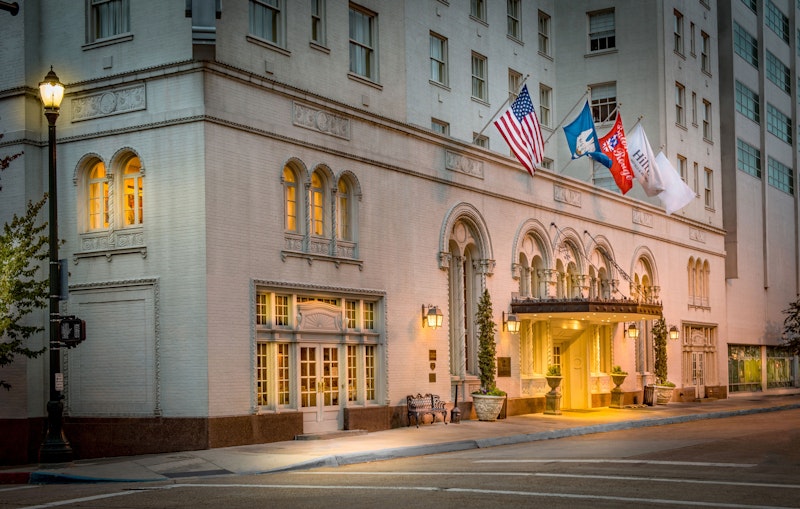Hilton Capitol Rouge Capitol Center 86/95