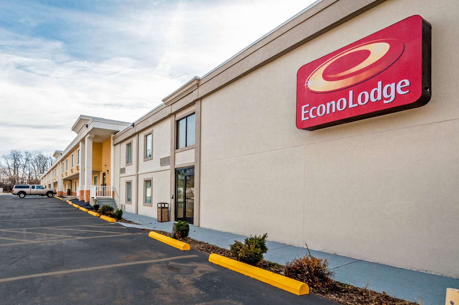 Econo Lodge Hagerstown 36/42