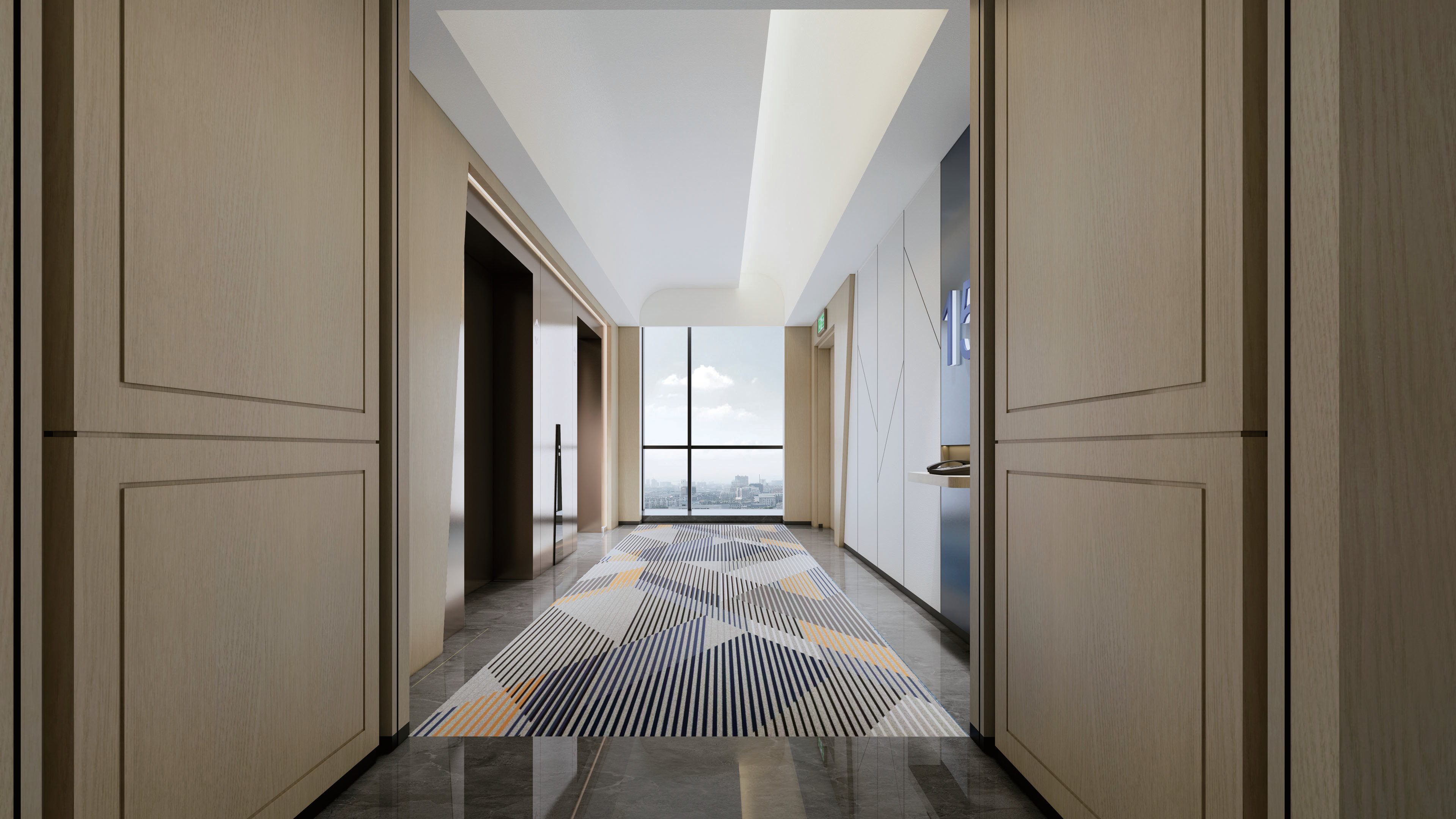 Holiday Inn Express Suzhou East Taihu 31/48
