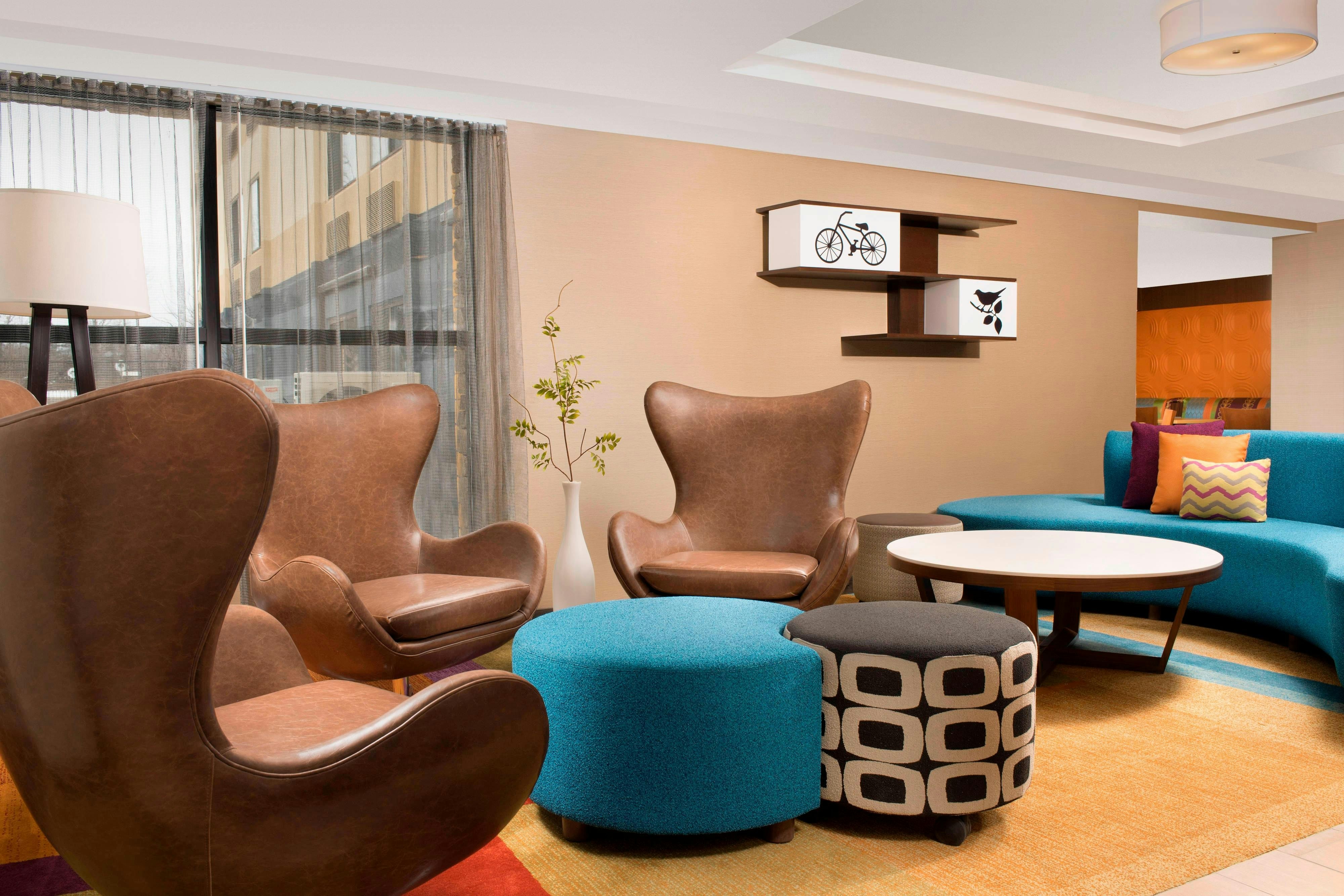 Fairfield Inn & Suites by Marriott Albany East Greenbush 5/10