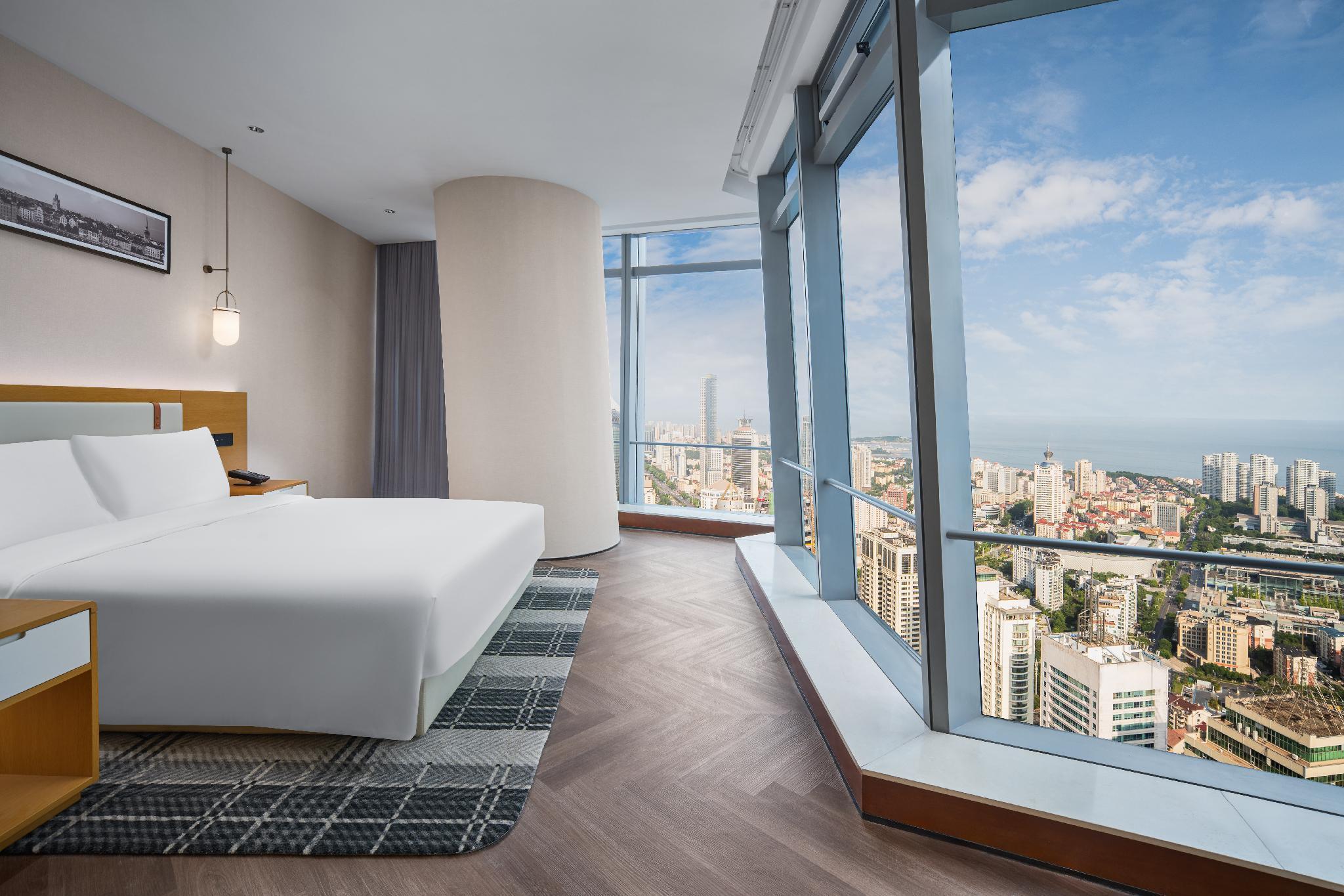Grand Madison Qingdao Harbour view Central 29/50