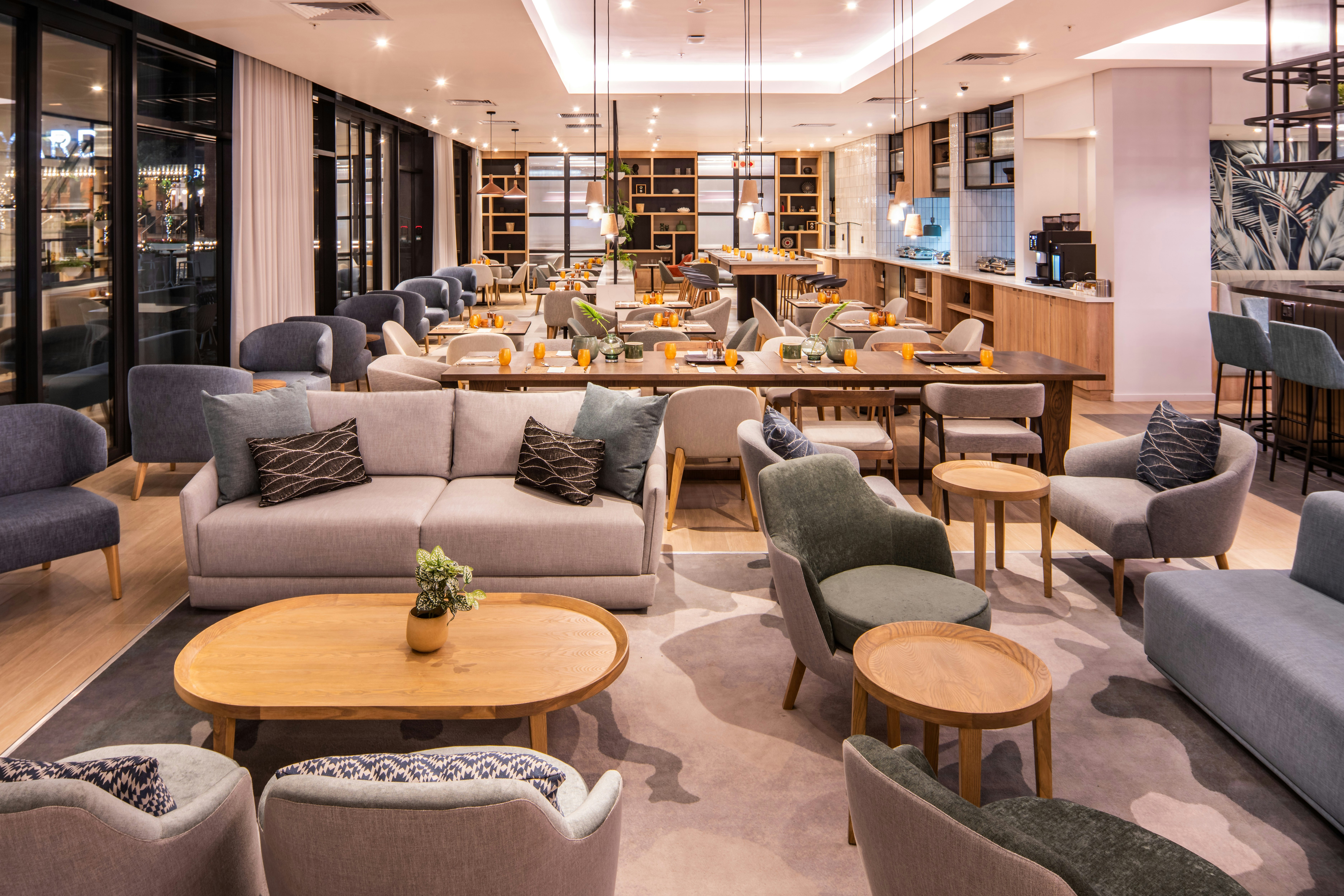 Hilton Garden Inn Umhlanga Arch 56/73