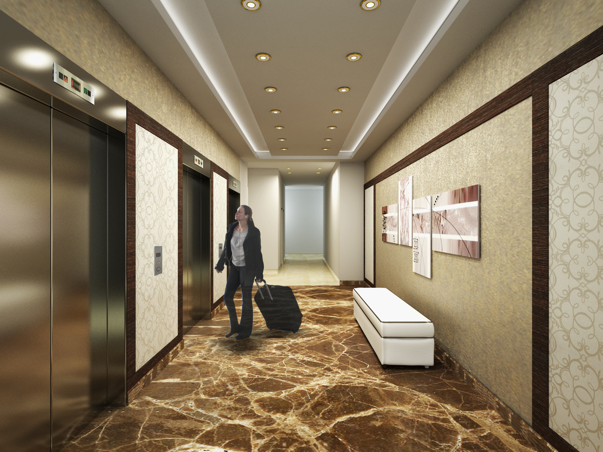 اسكوت رافال العليا(ASCOTT RAFAL OLAYA RIYADH)