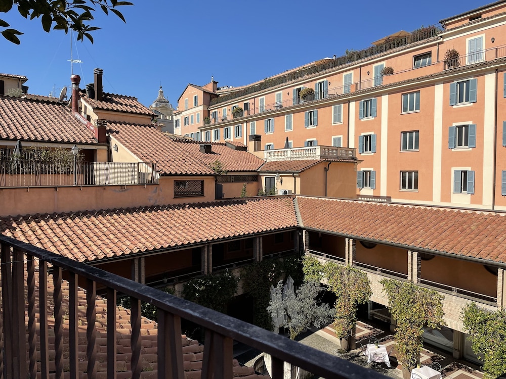 Piazzetta Margutta - My Extra Home 74/77