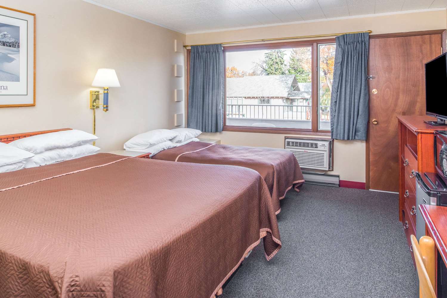 Travelodge By Wyndham Kalispell 12/34