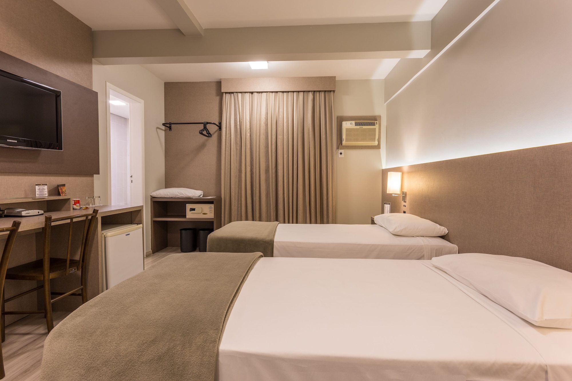 STANDARD, TWIN BEDS