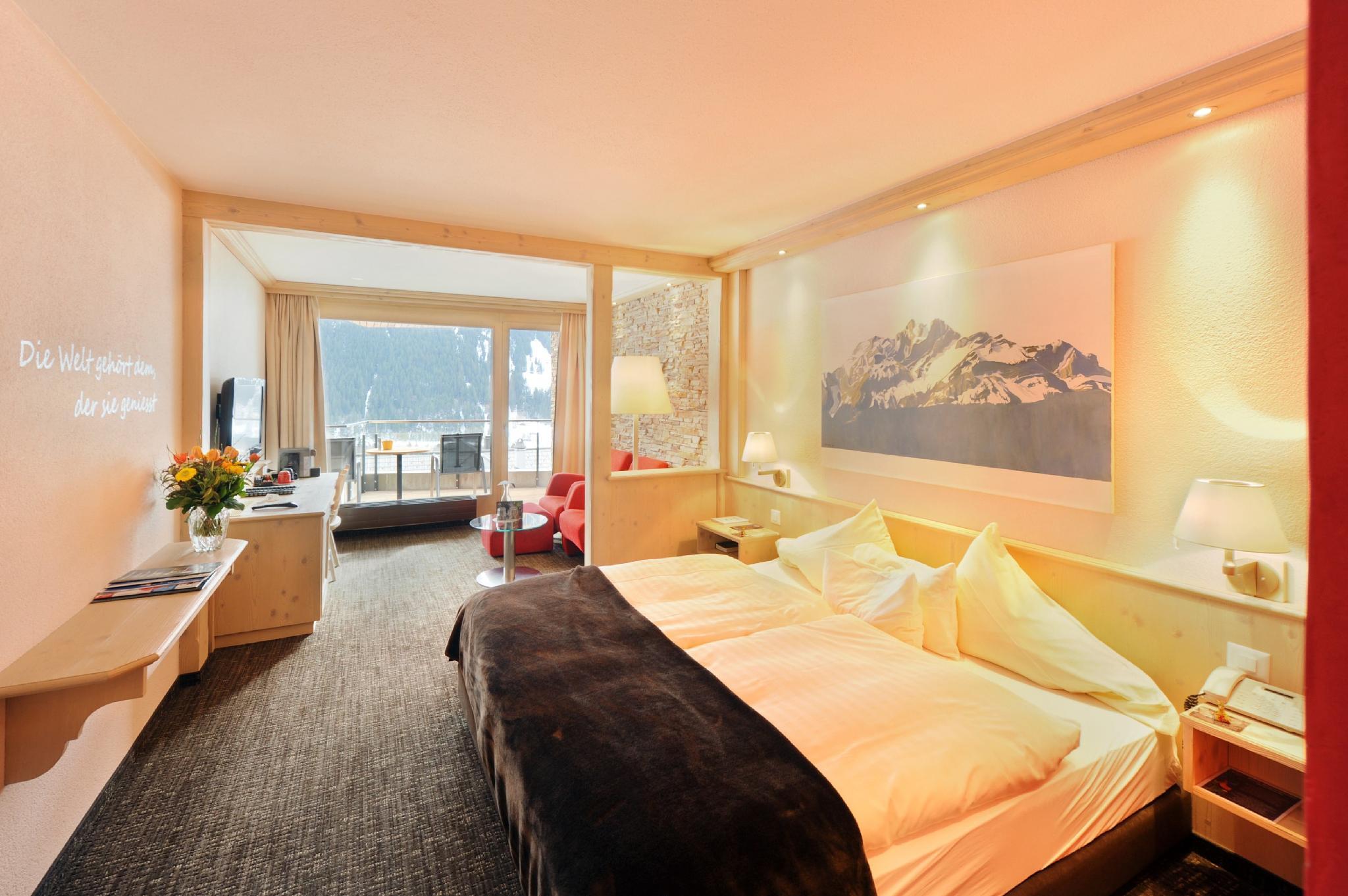 Lifestyle, Comfort, Twin Beds