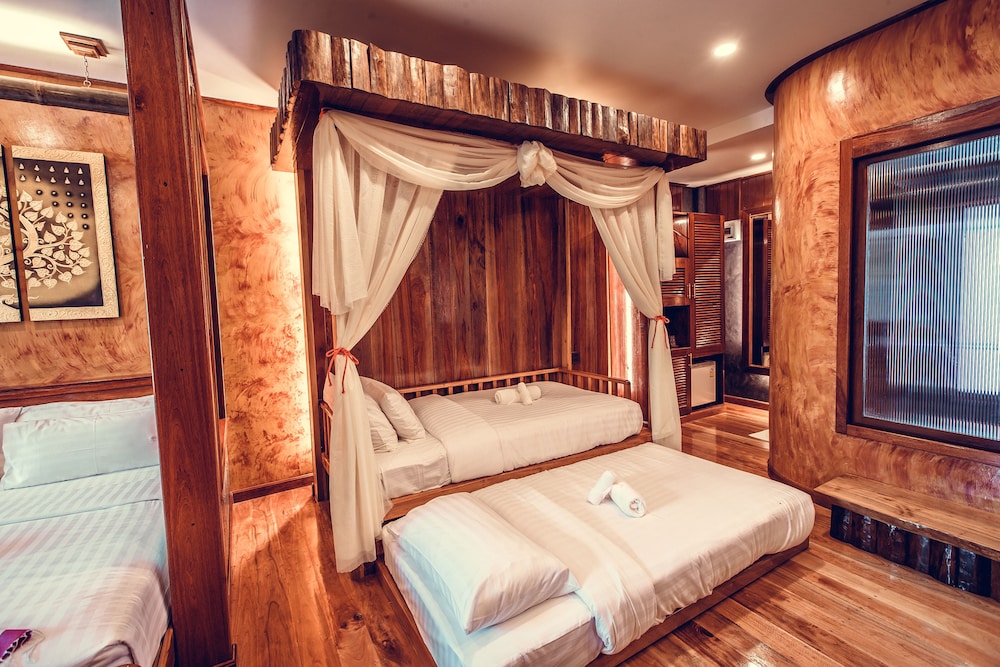 Andalay Beach Resort Koh Libong 12/50