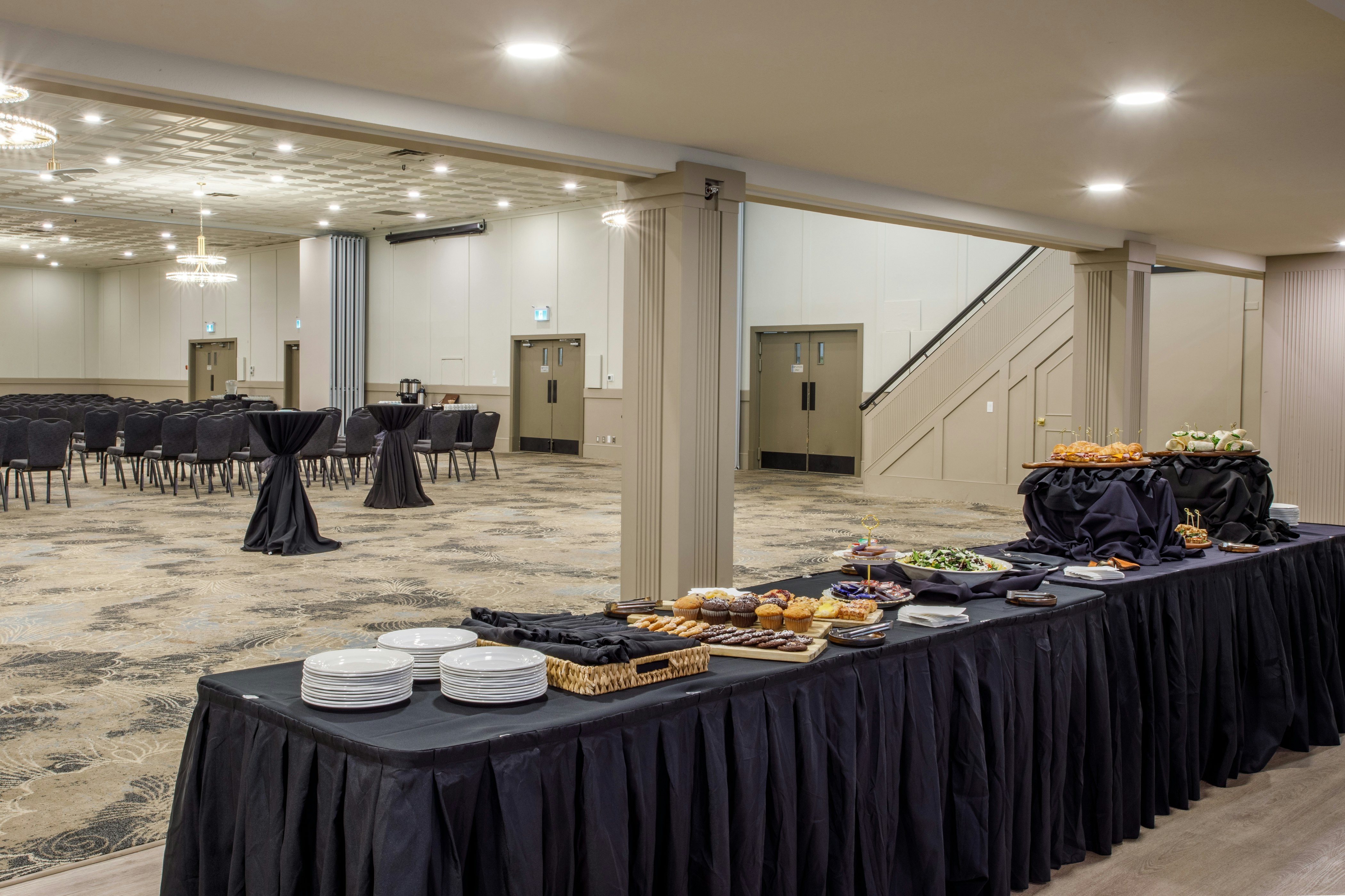 Prestige Vernon Lodge And Conference Centre 45/75