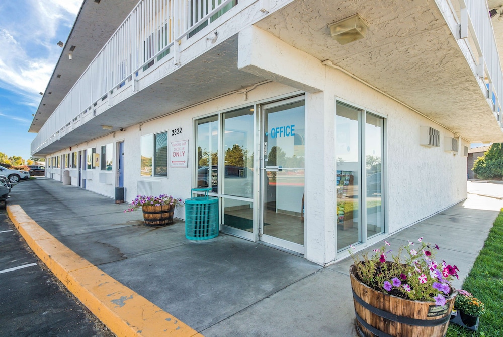 Motel6 Moses Lake, WA 44/53