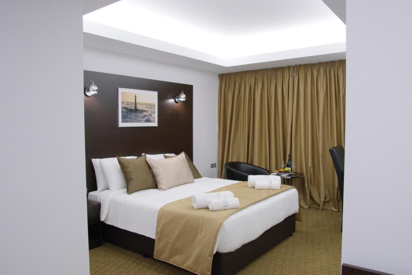 Grand Superior, King Bed, Breeze Boutique Hotel 3/7