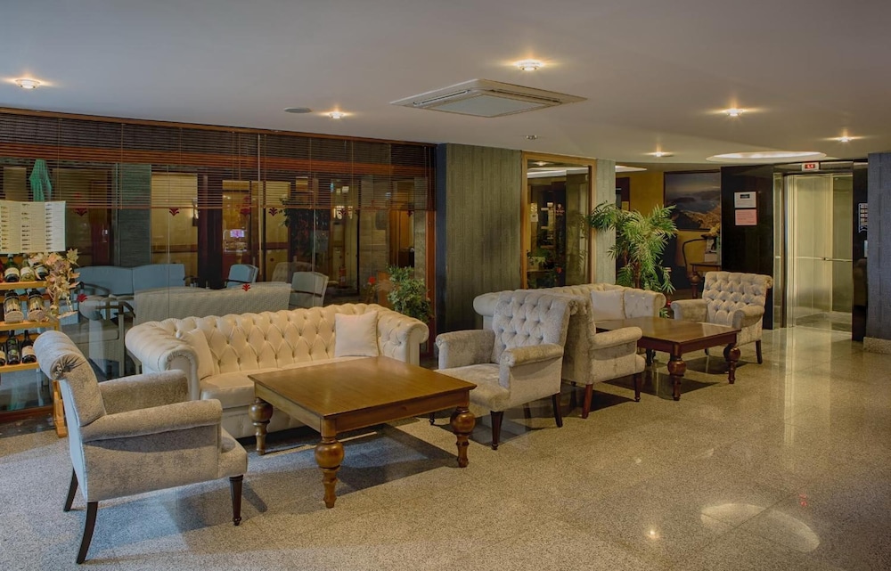 Pasabey Hotel 17/27