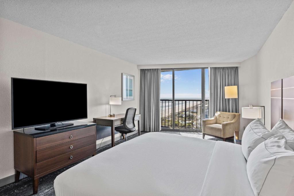 Room, Double Bed, Ocean Front