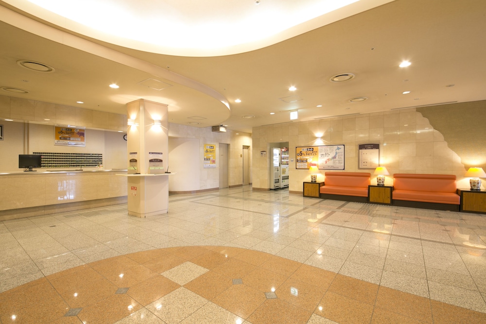 Nara Washington Hotel Plaza 11/52