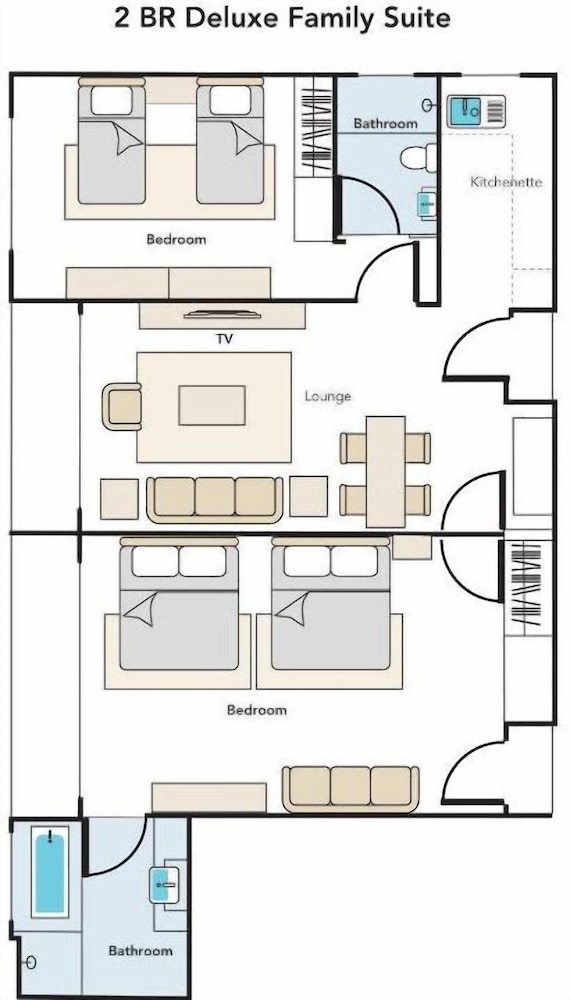 Acappella Suite Hotel 2/64