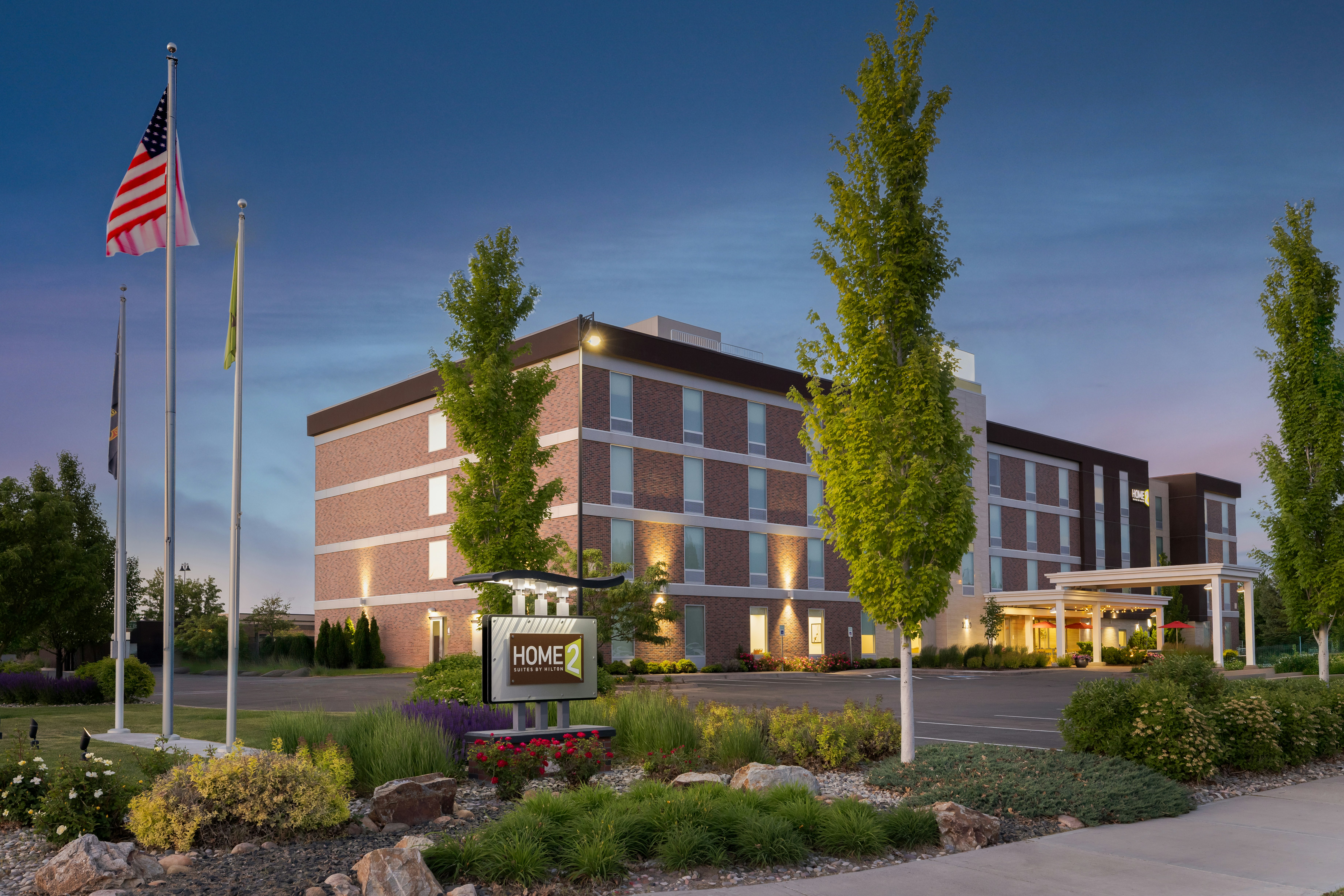 Home2 Suites by Hilton Idaho Falls 2/53
