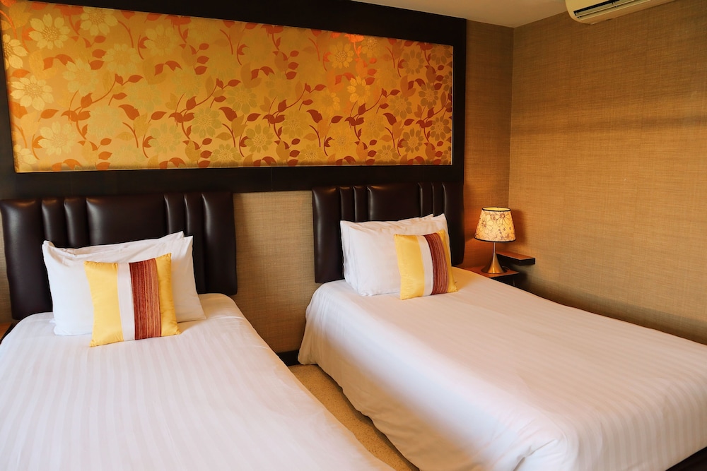 Aranta Airport Hotel Bangkok 28/67