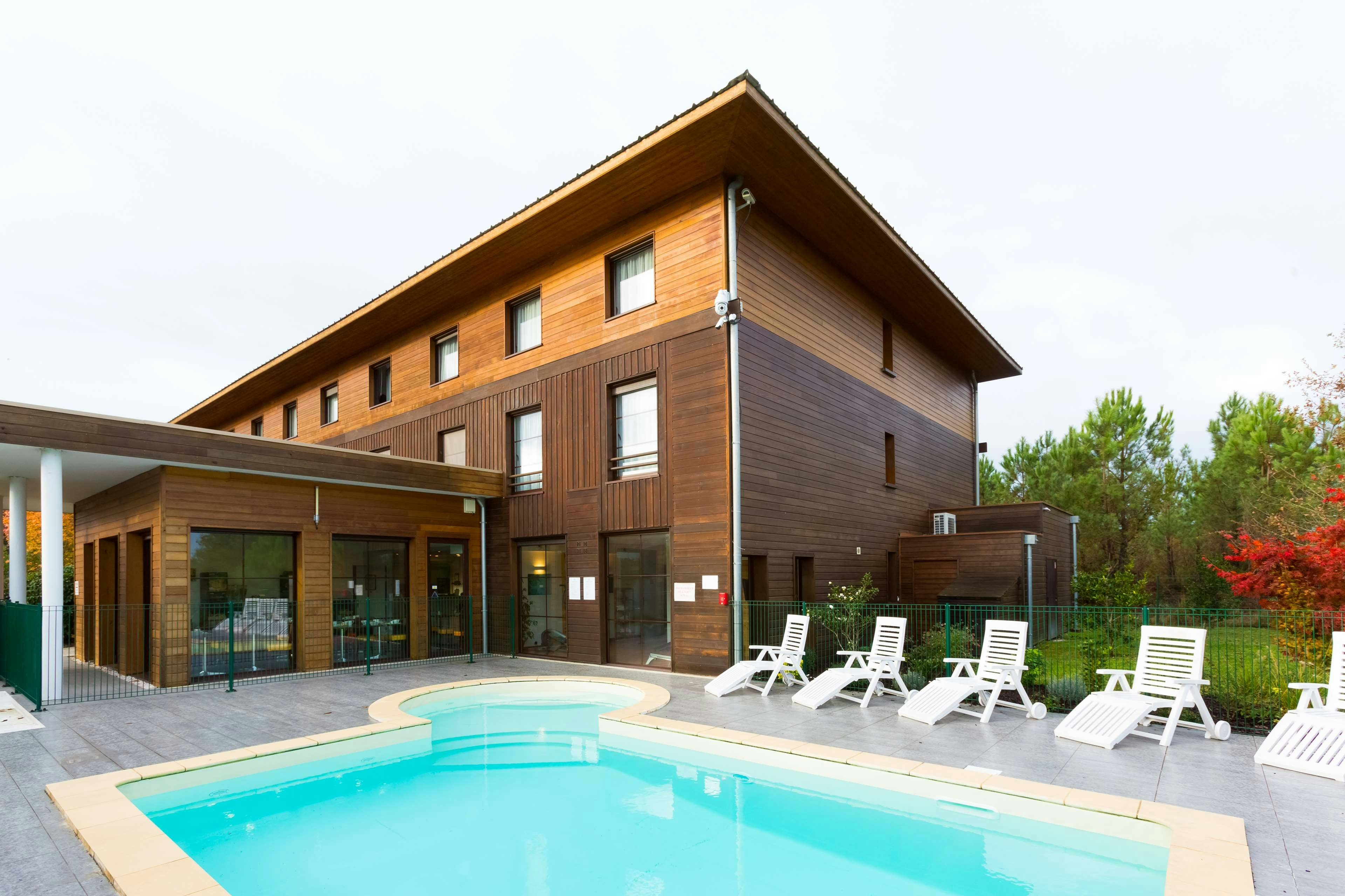 Hotel All Suites Le Teich 3/13