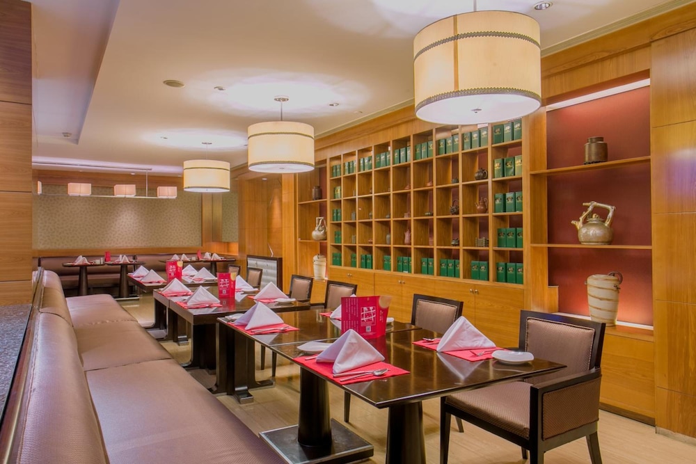 Wuhan Jin Jiang International Hotel 38/56