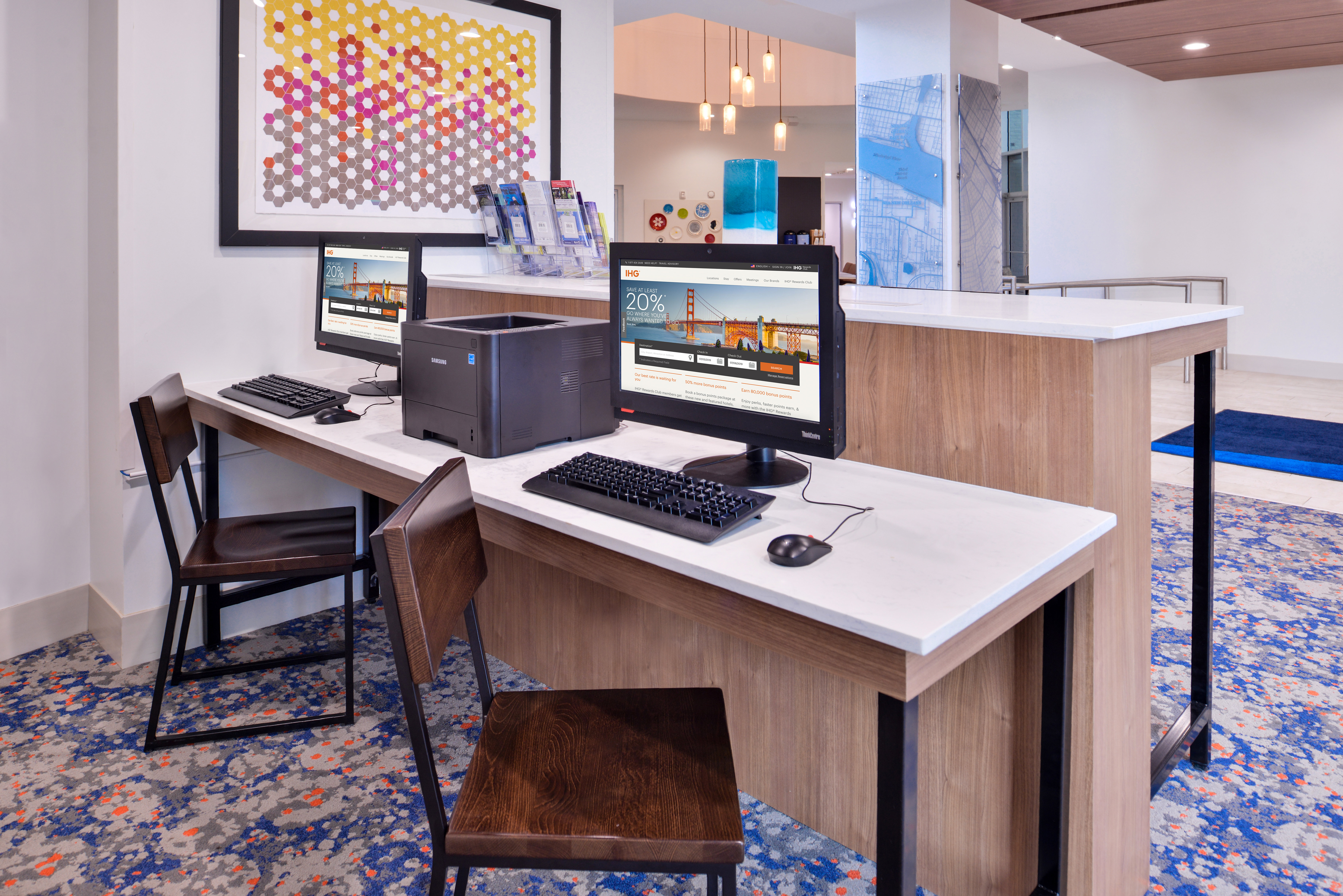 Holiday Inn Express New Orleans St Charles 39/43