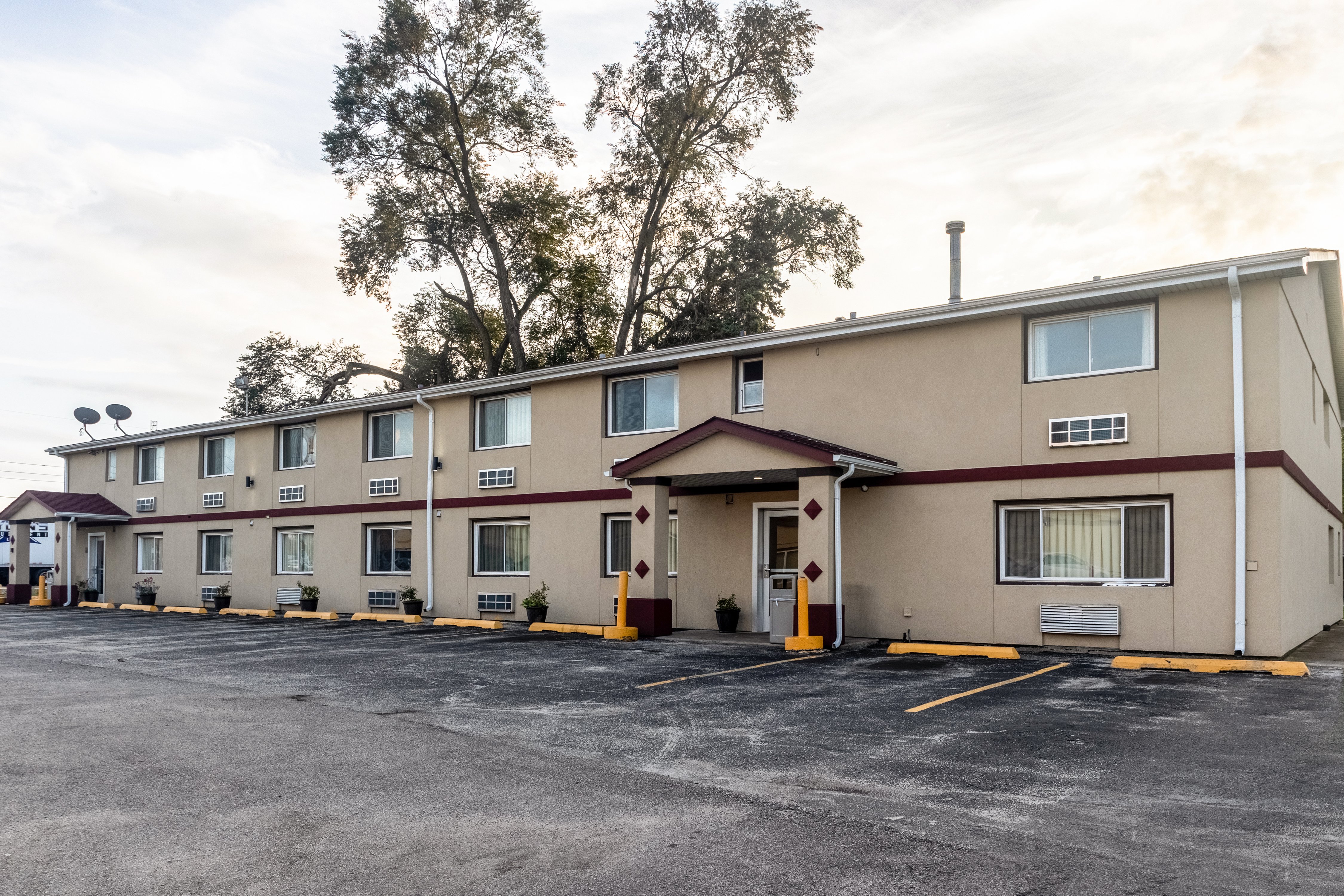 Red Roof Inn Chicago - Alsip 14/18