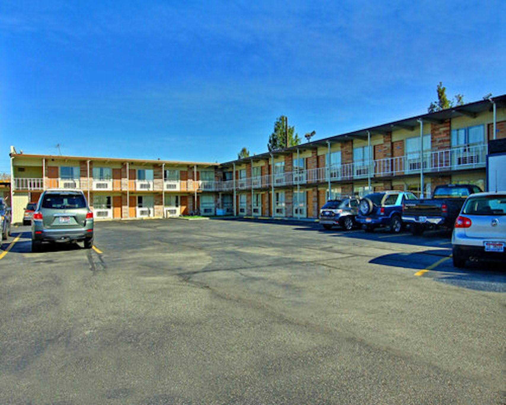 Budget Inn Boise 33/36