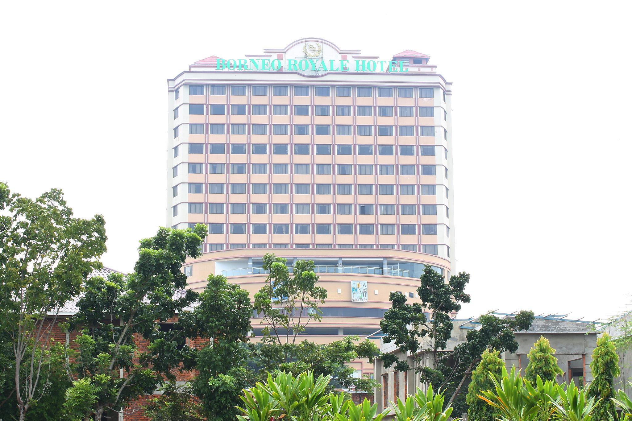 Borneo Royale Hotel in TAWAU