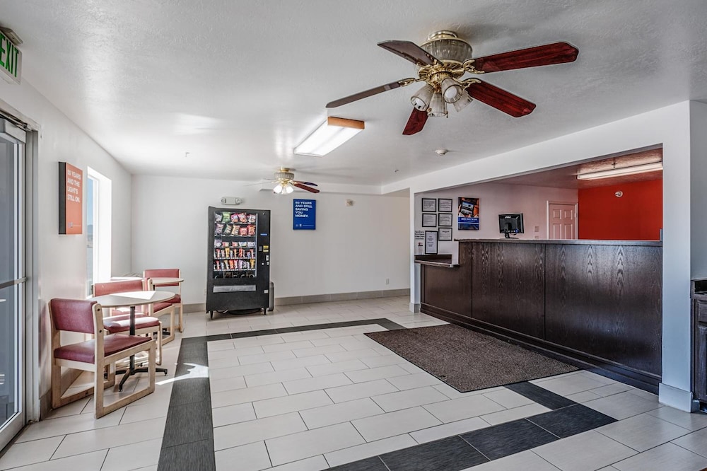 Motel6 Beaver, UT 11/57