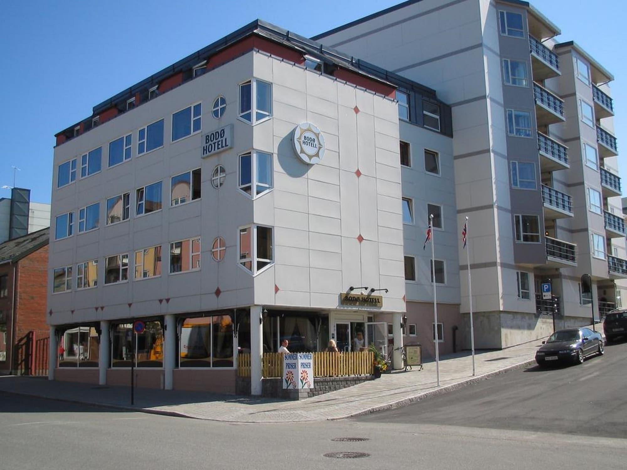 Bodo Hotell 31/34