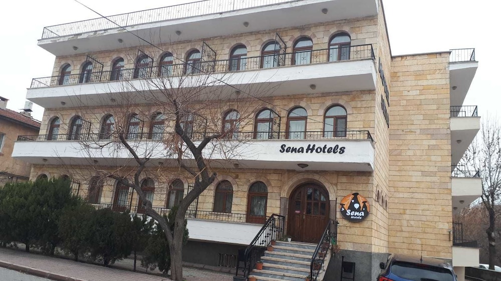 Sena Hotels 2/63