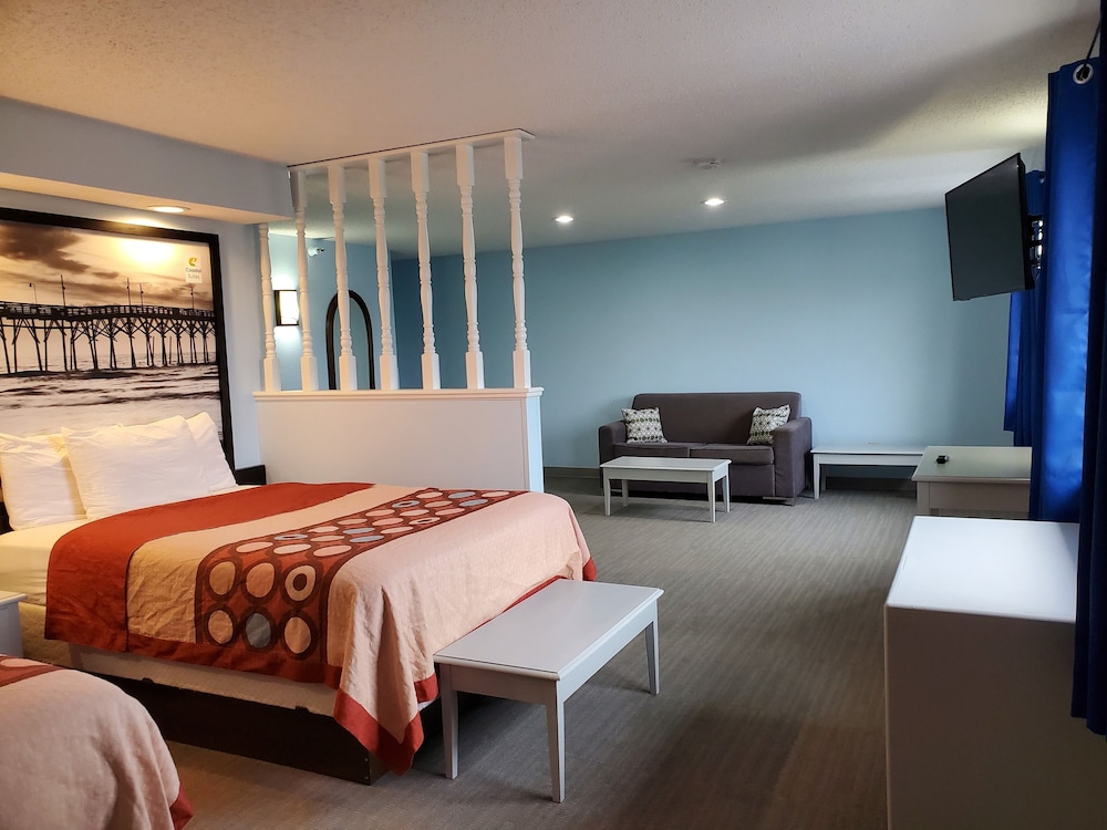 Coastal Inn & Suites Wilmington NC (ex Super 8 Wilmington) 24/27