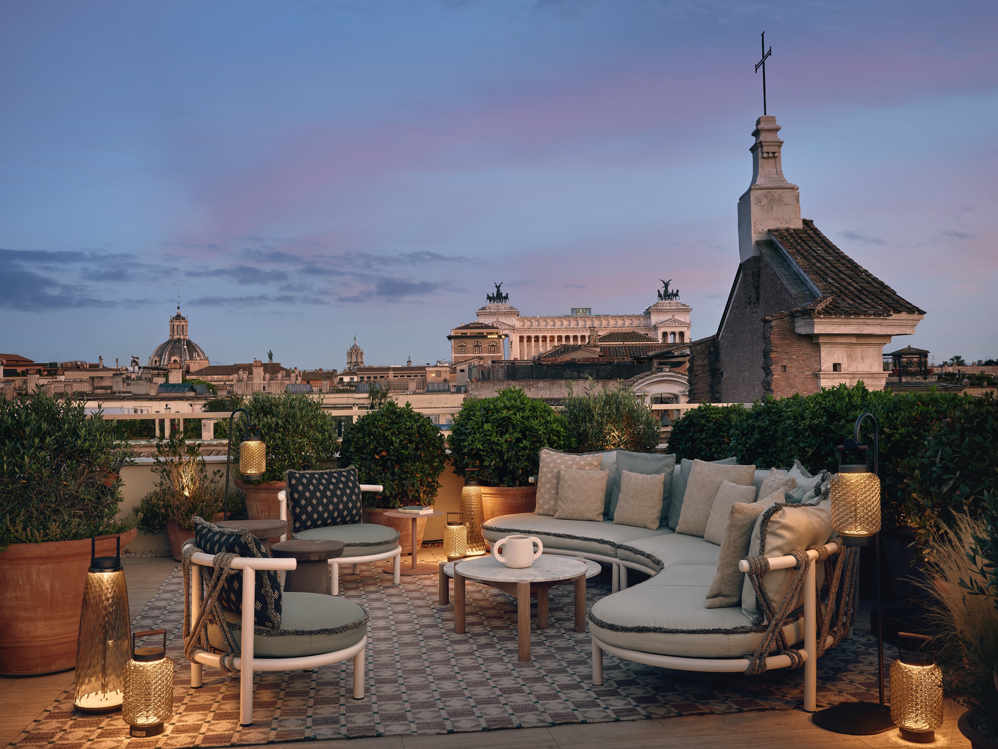 Six Senses Rome 31/36