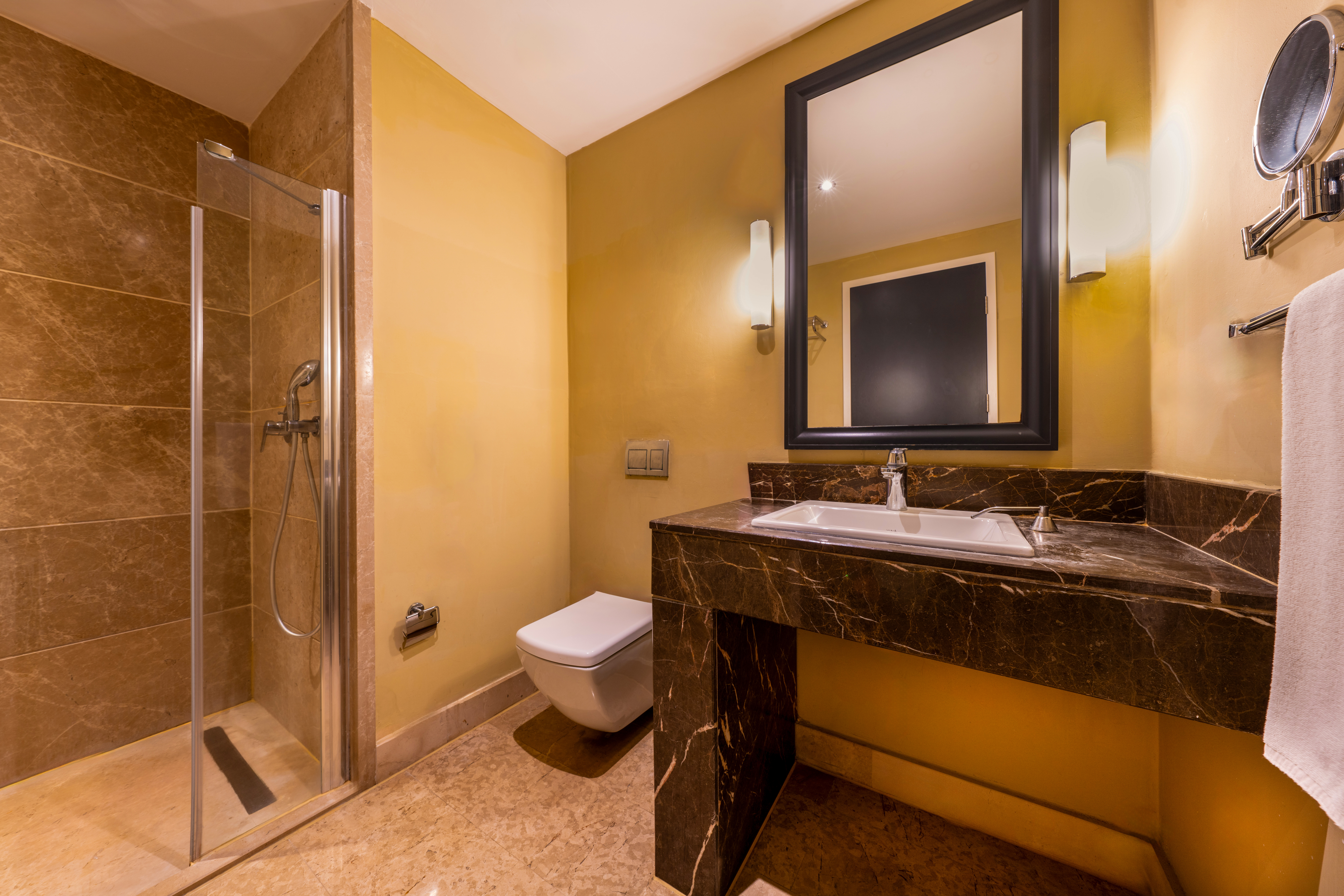 غرفة بسرير مزدوج بإطلالة على المسبح، Jiva Beach Resort 7/8