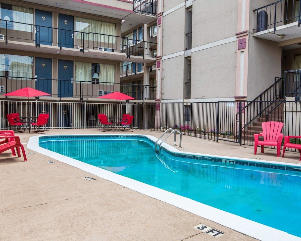伊克诺酒店(Econo Lodge Atlanta College Park) 图片5