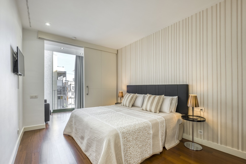 APARTMENTS BARCELONA BAS PASEO DE GRACIA 7/47